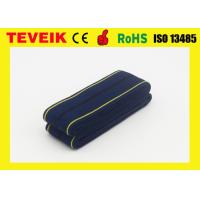 Buy cheap Reusable Dark Blue Fetal Monitor CTG Belt with Self-adhesive buckle, latex-free product