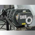 BSJ30L 380 / 440V Army Green Mechanical Booster Vacuum Pump CE Certificated