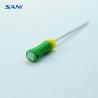 Buy cheap Anti Fracture Endodontic Files And Reamers 21mm Reamer Dental Instrument Hand Use from wholesalers