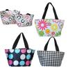 Buy cheap ECO Durable Ladies Tote Bags Fashion Polyester Lunch Bag OEM ODM from wholesalers