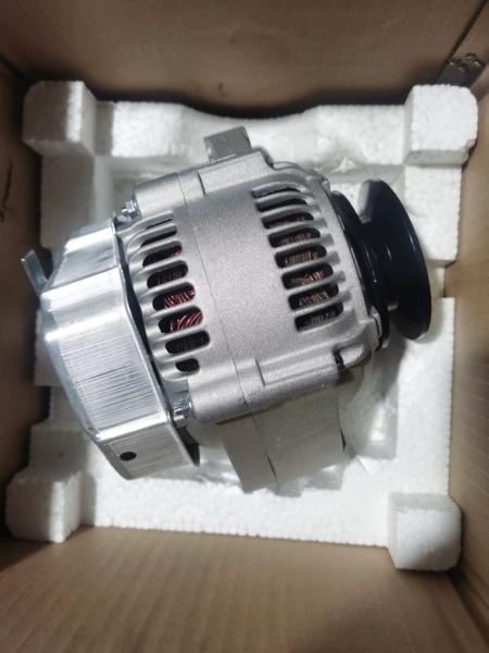 Buy cheap 24V 35A Excavator Electrical Spare Parts Alternator For Komatsu Excavator PC60 PC70 PC78US from wholesalers