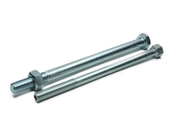 Buy cheap Galvanized Din571 Hex Head Wood Shoulder Screw Socket Bolt from wholesalers