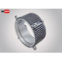 Buy cheap High Fluidity Die Cast Heat Sink MPIF 35 / DIN30910 Aluminium Material product