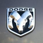 The dodgers vacuum forming car dealers logos signage with their names