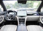 BYD Plug In Hybrid Urban Vehicle Automobile 5 Seats 4×2 Automatic Transmission