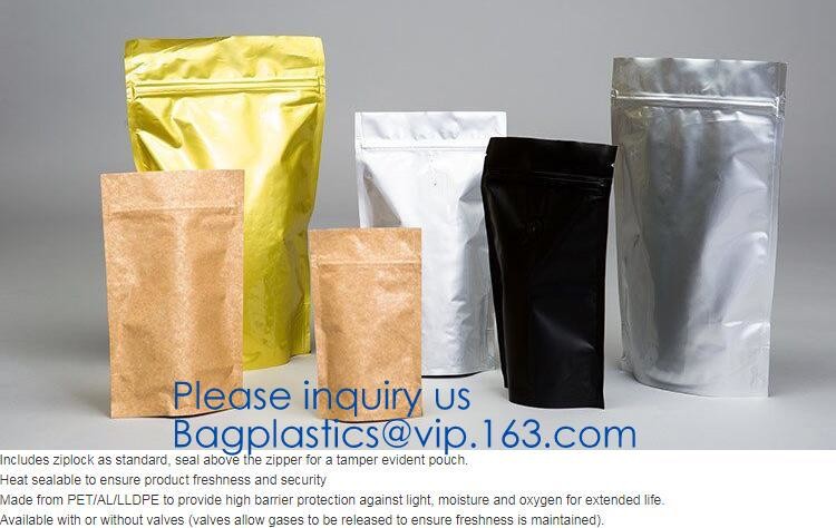 Factory wholesale side gusset clear polybag plastic square flat bottom bopp bag side gusset cello bag bagease bagplastic