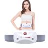 Buy cheap ROHS Vibrating Tummy Belt Rechargeable Massager Belt For Weight Loss from wholesalers