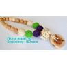 Buy cheap Necklace with amigurumi toy, Nursing necklace,Breastfeeding necklace, crochet toy from wholesalers