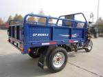 Single Cylinder 4 Stroke 250cc 3 Wheel Cargo Motorcycle