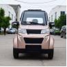 Buy cheap RWD Mini Electric Patrol Car Full Speed ROBETA RBT02 2 Seater Dfh CE Approved from wholesalers