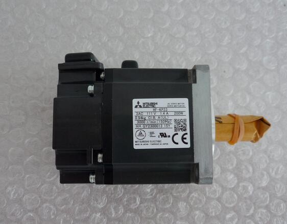 HF-SP702 Mitsubishi Servo Motor MR-J3 Series Servo Driver Servo Motor Original adn New