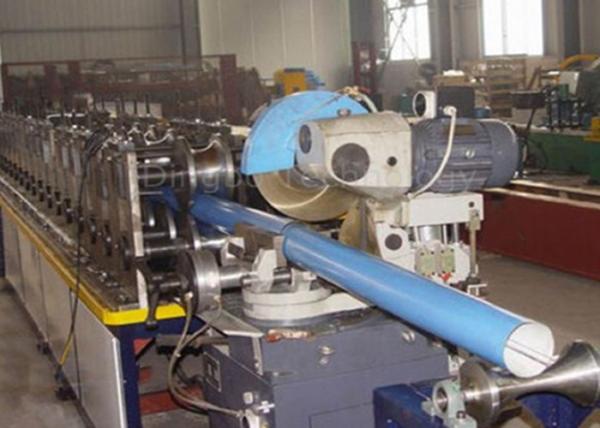 Buy cheap Downspout Elbow Broom Portable Gutter Making Machines Manufacturing from wholesalers