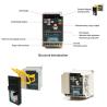 Buy cheap ZONCN T200 Series 15KW Vfd Frequency Drives Low Voltage 380v from wholesalers