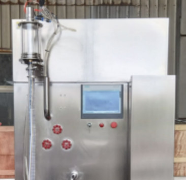 Automatic Seamless Soft Gel Capsule Manufacturing Equipment With PLC Control System