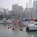 Marine Equipment Inflatable Mooring Buoy