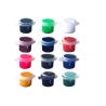 Buy cheap Private Label Acrylic Nail Pigment Color Paste Multipurpose CAS 13463-67-7 from wholesalers
