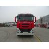 Buy cheap ISUZU 17460kg Water Tank Fire Truck Fire Engine Water Tank 6000L from wholesalers