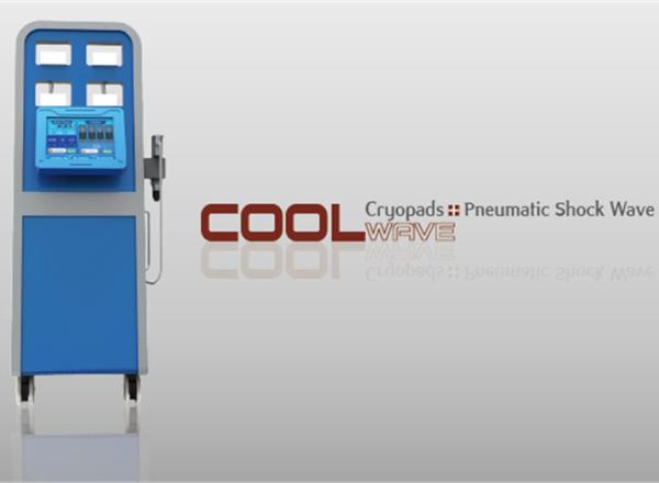 Buy cheap Blue Cool Shaping Machine , Non Vacuum Cellulite Reduction Machine from wholesalers