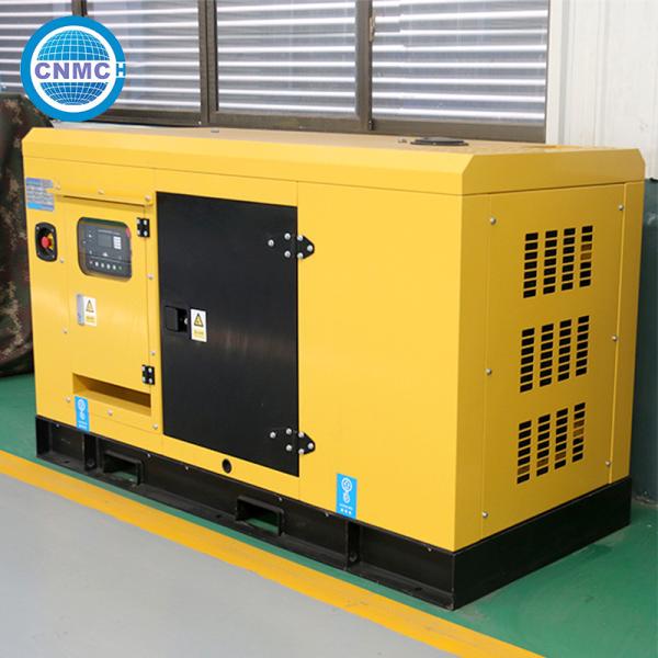 Buy cheap Stable Liquid Cooled RICARDO Diesel Generator 20kva , Silent Industrial Emergency Generator from wholesalers