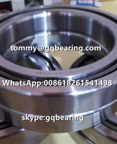 Buy cheap Angular Contact Ball Bearing BTM120B/DBAVQ496 120*180*54mm Cage type Nylon cage from wholesalers