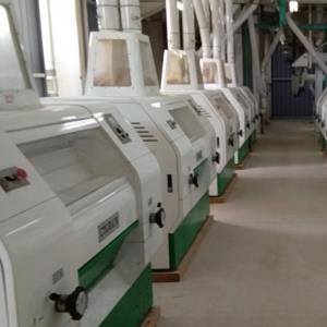 Buy cheap 200T-300T/24H Industrial Flour Mill Wheat Flour Milling Plant from wholesalers
