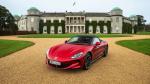 MG Cyberster Trophy All electric Sports Car A Healthy 335bhp And 350lb Ft Of