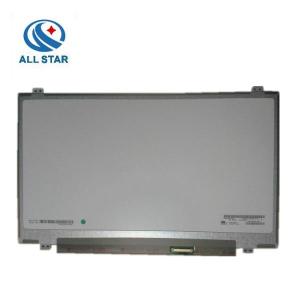 Buy cheap 14'' Notebook LCD Screen LP140WD2-TLD2 LVDS 40 Pin Slim 1600x900 Original Conditon from wholesalers