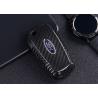 Buy cheap Lightweight Auto Protection Ford Carbon Fibre Car Key Cover from wholesalers