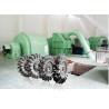 Buy cheap Rustproof Stainless Steel Pelton Turbine Generator For Hydropower Plant from wholesalers
