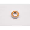 Buy cheap 6204ZZ Size 20*47*14mm 62 Series Ball Bearing With Nylon Brass Cage P0 P5 Precision from wholesalers