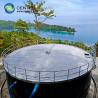 Buy cheap Glass Fused To Steel Anaerobic Digester Tank Liquid Impermeable from wholesalers