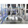 Buy cheap High Efficiency 5 Gallon Buckets Water Washing Filling Machine For Spring Mineral Water from wholesalers