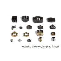 Buy cheap China SAE flanges acc. to ISO 6162-1/2, SAE J518C, for hydraulic pipe connection product