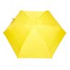 Buy cheap Durable 6 Panels Black Vinyl Coated Mini Folding Umbrella Anti Uv With Case from wholesalers