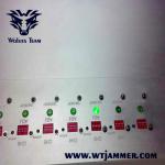 DDS 25-6000MHz 450W 1km Military Convoy Bomb Jammer