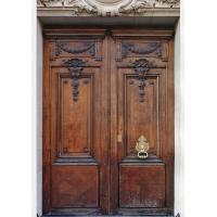 Buy cheap steel wood security armored door product
