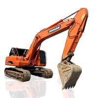 Buy cheap 147KW Used Doosan DH300 Excavator 1.27m3 Bucket Capacity Original Version product