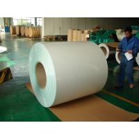 Buy cheap Home Appliance Pre Painted Aluminum Sheet High Purity ECO Friendly Durable product