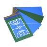 Buy cheap Smooth Surface Acrylic Sports Flooring Colorful Tennis Court Use from wholesalers