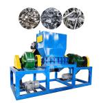 Scrap Metal Recycling Machine Car Body Metal Shredder Aluminum Cans Scrap