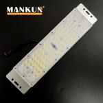 Cri85 48VDC 50Watt LED Street Light Module Beam Angle 90°