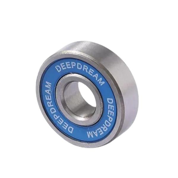 Buy cheap Blue 2rs 608 Deep Groove Ball Bearing Custom Skateboard Ball Bearing from wholesalers