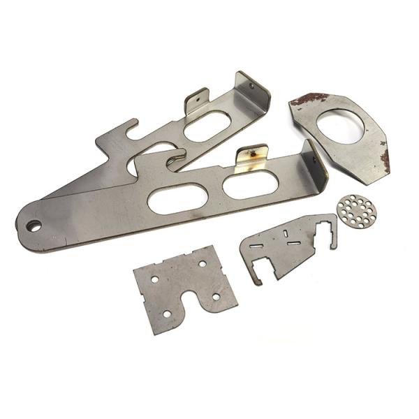 Buy cheap SECC 275mm CNC Laser Cutting Sheet Metal Powder Coating Carbon Steel from wholesalers
