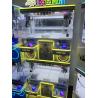 Buy cheap New Net Red Coin Commercial Doll Grabbing Machine Fully Transparent 220V from wholesalers