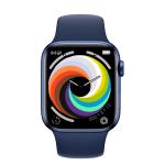 I9 PRO MAX Sport Android Smartwatch 4G With Soft Silicone Band