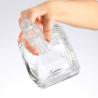 Buy cheap 250ml/500ml/750ml Recycled Empty Frost Whisky Flask Vodka Bottle for Wine Glass Bottle from wholesalers
