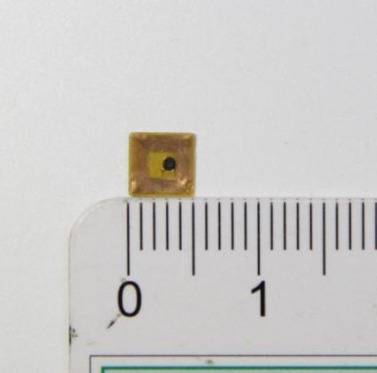 Buy cheap Micro Metal 213 RFID Hard Tag FPC 8.7*8.7mm Double Copper Antenna from wholesalers