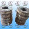Buy cheap Industrial high quality wear resistant woven brake lining non-asbestos brake belt from wholesalers