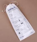 Biodegradable Plastic Manufacturer Wholesale Commercial Hotel White Poly