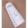 Buy cheap Biodegradable Plastic Manufacturer Wholesale Commercial Hotel White Poly Drawstring Printed Laundry Bags bagease package from wholesalers